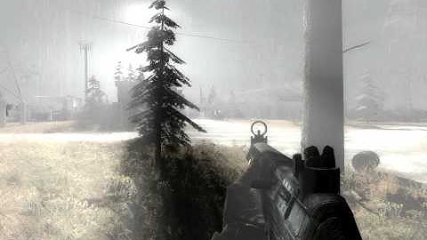 STALKER Complete Mod