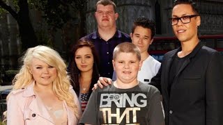Goks Teens The Naked Truth Gok Wan Channel 4 Review
