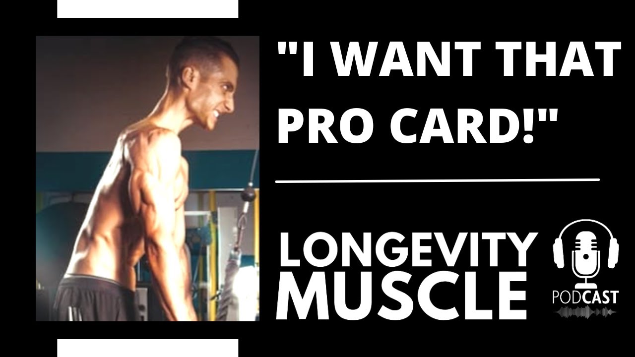 Training For A Natural Bodybuilding Pro Card? (Nick Licameli Shares IMPORTANT CONSIDERATIONS!)