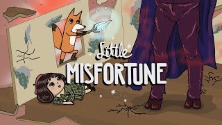 Прохождение Little Misfortune ~ Игра Морго #5