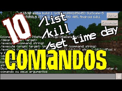 Vídeo: Agora Você Pode Aprender Código Enquanto Joga Minecraft