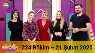 Kuaförüm Sensin 224. Bölüm 21 Şubat 2020