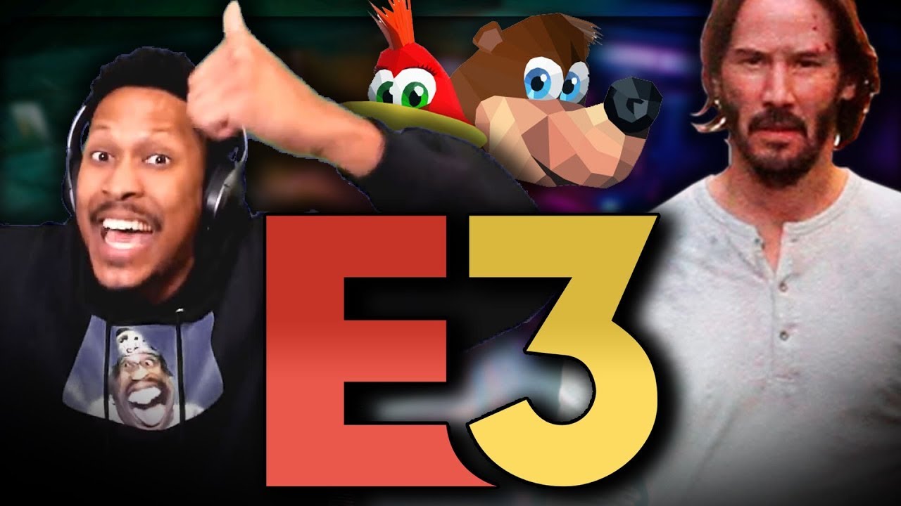 Berleezy Reacts to E3 2019