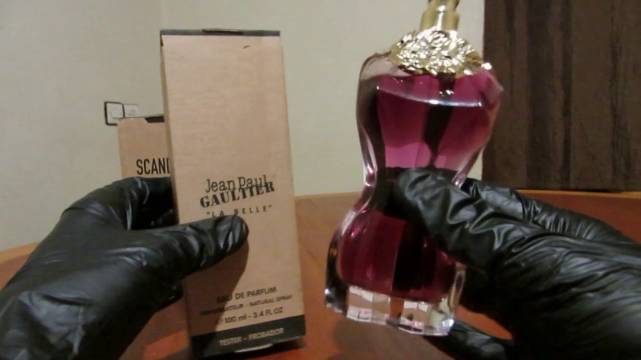 Jean Paul Gaultier La Belle Le Parfum Eau de Parfum Intense Spray - 3.4 oz