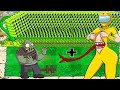 Plantas Contra Vs All Pea Plants Silver And Pvz Battlez: New RAINBOW FRIENDS (Cartoon Animation) #99