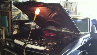 1969 SS El Camino (Back to life after 7 years of storage) by Darrin Nason 315 views 11 years ago 1 minute, 6 seconds