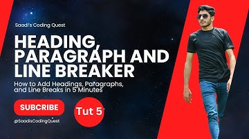 Tutorial 5: Beginner