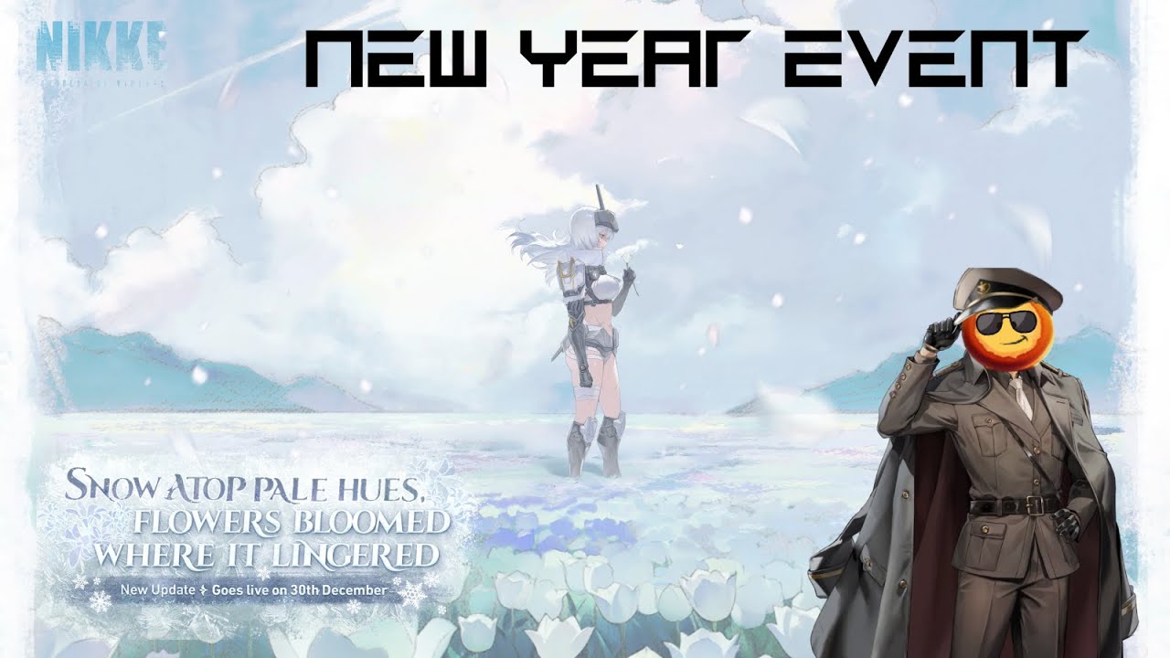 Happy New Year! 🥳🎆| First Nikke event Then Limbus Company, starting Ryoshu Canto!