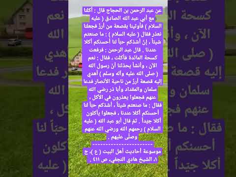 موسوعة أحاديث أهل البيت ع ج ١ الشيخ هادي النجفي ص ٤١١