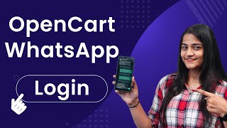 OpenCart WhatsApp Login