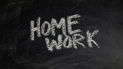 8 3 hw done during class 5/11