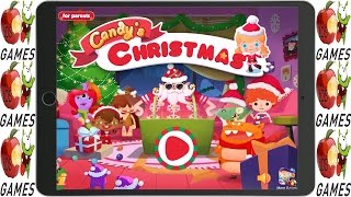 Play Fun Candy’s Christmas Kids Games - Android Gameplay screenshot 5