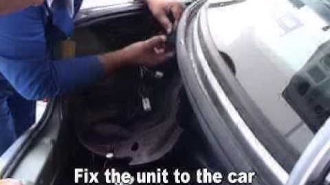 Parking Dynamics PD1 Car Parking Sensor