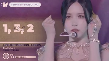 [Line Distribution] 