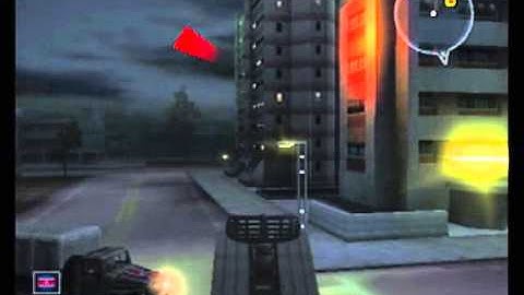 Mercenaries Playground of Destruction Part 7