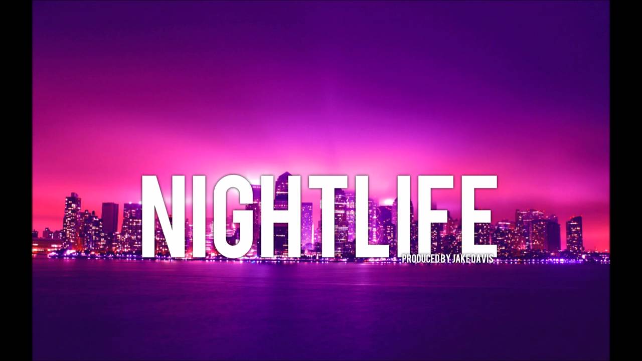 Nightlife- By Jake Davis ( Retrowave Synthwave )