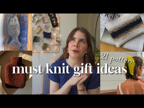 21 Must-Knit Patterns