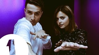 Jenna Coleman tells Grimmy she's leaving Doctor Who!