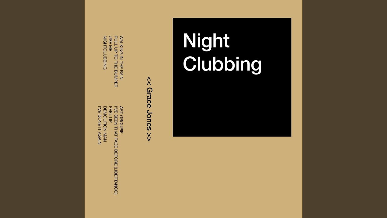 在 YouTube 上觀看「Nightclubbing」