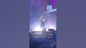 Thumbnail of Abor & Tynna from Germany let loose with their entry "Baller"! 🇩🇪🎵 Eurovision in Concert 2025
