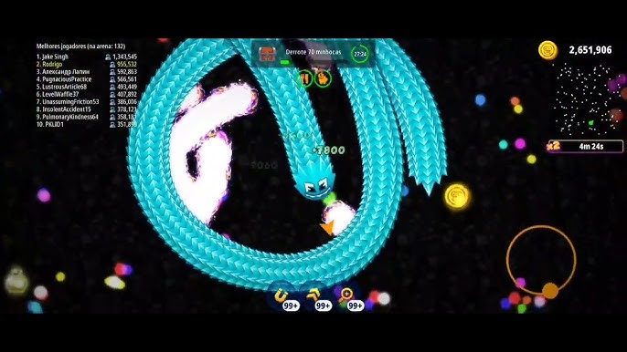 5 NFT Arcade Games Every Slither.io Fan Should Play