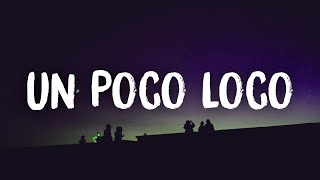 Anthony Gonzalez, Gael García Bernal - Un Poco Loco (Lyrics) 