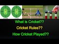 Cricket explained in tamilwhat is cricket