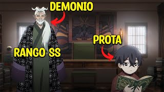 Fue Criado por un D3mon1o y se Convirtió en el Mago mas Poderoso | Resumen Maougun Saikyou