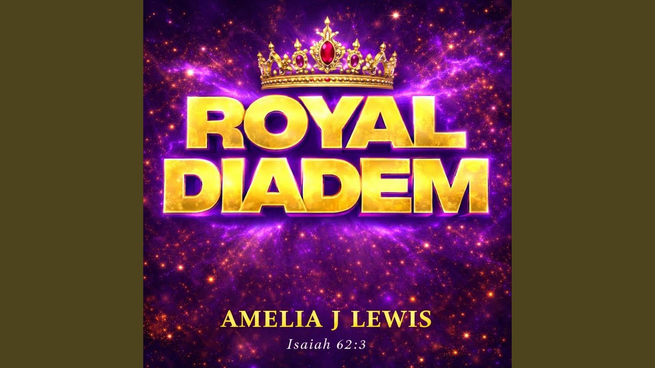 ROYAL DIADEM (Isa 62:3)