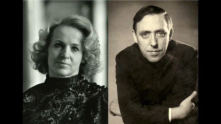 Mozart - Annerose Schmidt & Otmar Suitner (1965) P...