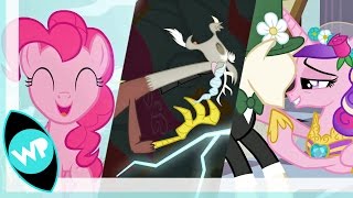 Top 10 Moments From MLP Season 2