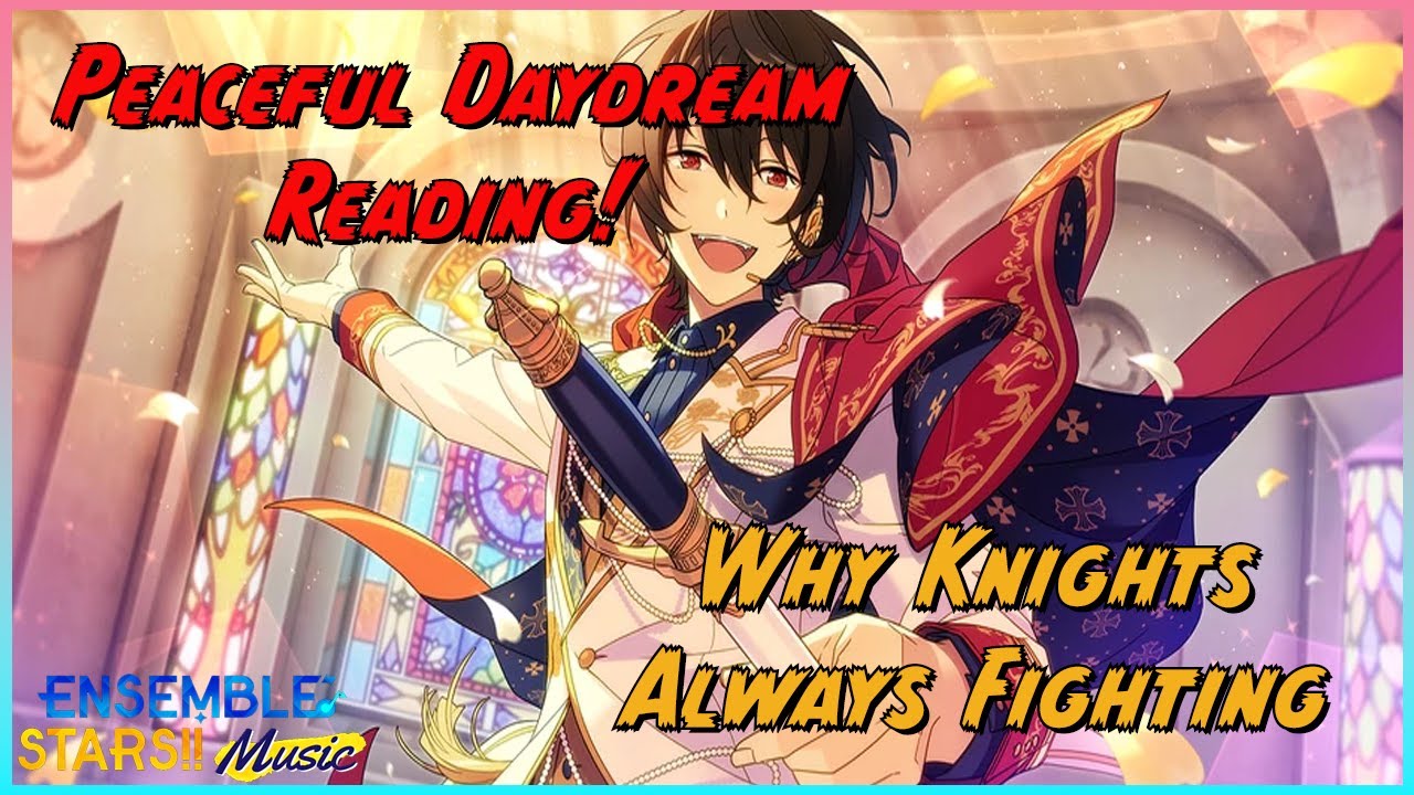 [Enstars Reading] Ritsu Event 