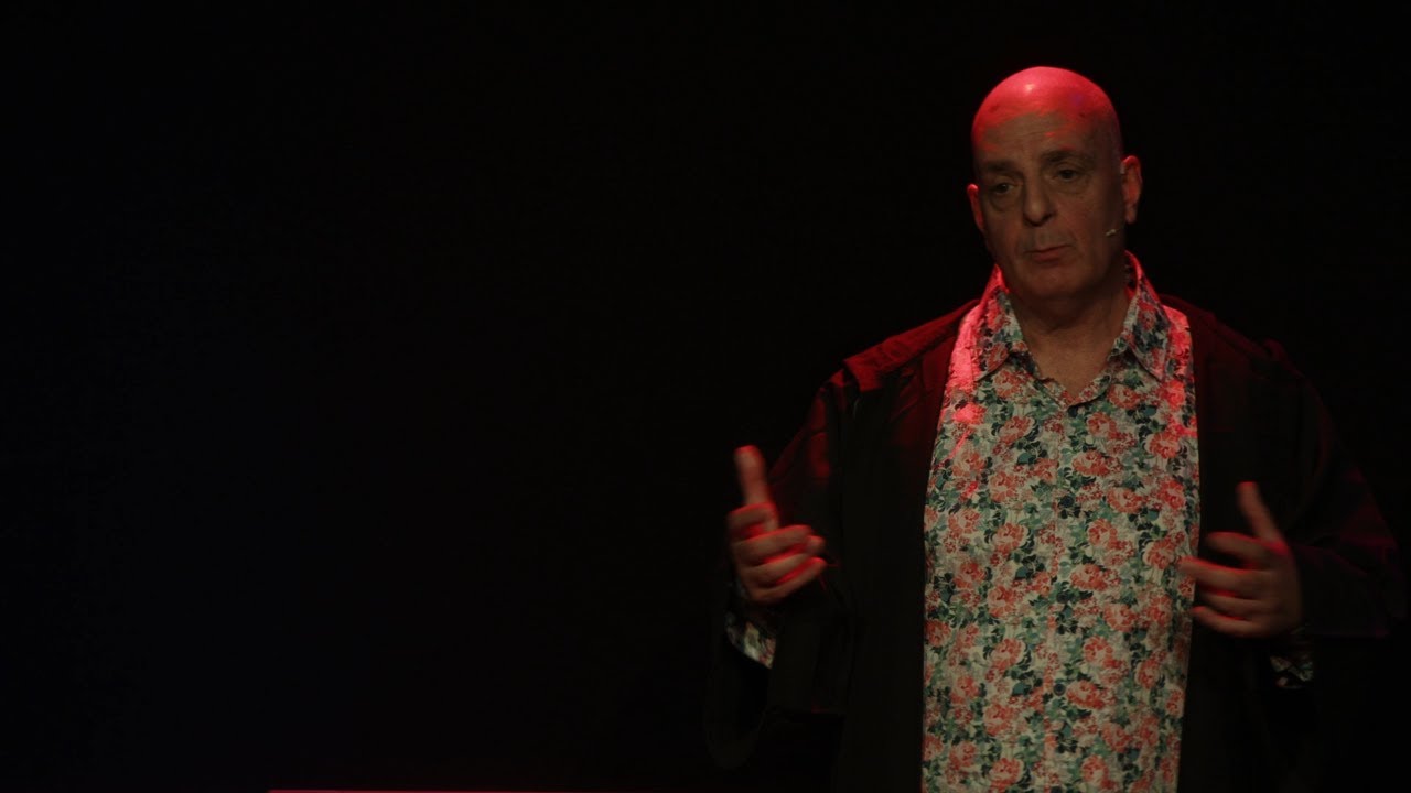 How to Turn Disability Into Possibility  | Chris A Barton BSc | TEDxWorthing