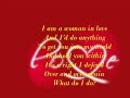 The Most Beautiful Love Song Ever - With Lyrics