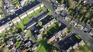 Leamington Spa Drone Flight DJI Mini SE