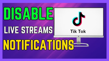 How to Disable Live Streams Notifications on TikTok - (Simple Guide!)
