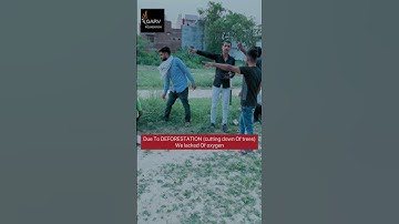 Garv Foundation || NGO || Tree Plantation Drive || #missionoxygen #mission2100 #shorts