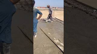 Roof Slab Concreting | Labour Work | Mixer Machine #civilworks