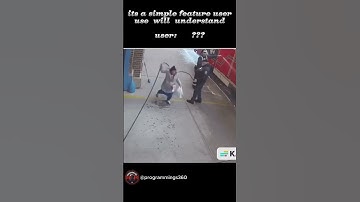 its a simple feature coders and programmers will know | #python #java #c++ #javascript #binary #py