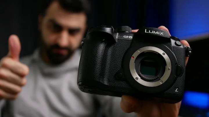 Panasonic GH5 Autofocus is Finally Fixed!