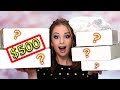I SPENT $500 ONLINE ON BEAUTY PRODUCTS | Come see what I got!