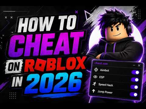 Comment cheat sur Roblox en 2026