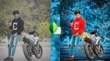 CB Editing Snapseed New Trick 2021 | The Best CB Editing Tutorial || Snapseed New CB photo editing