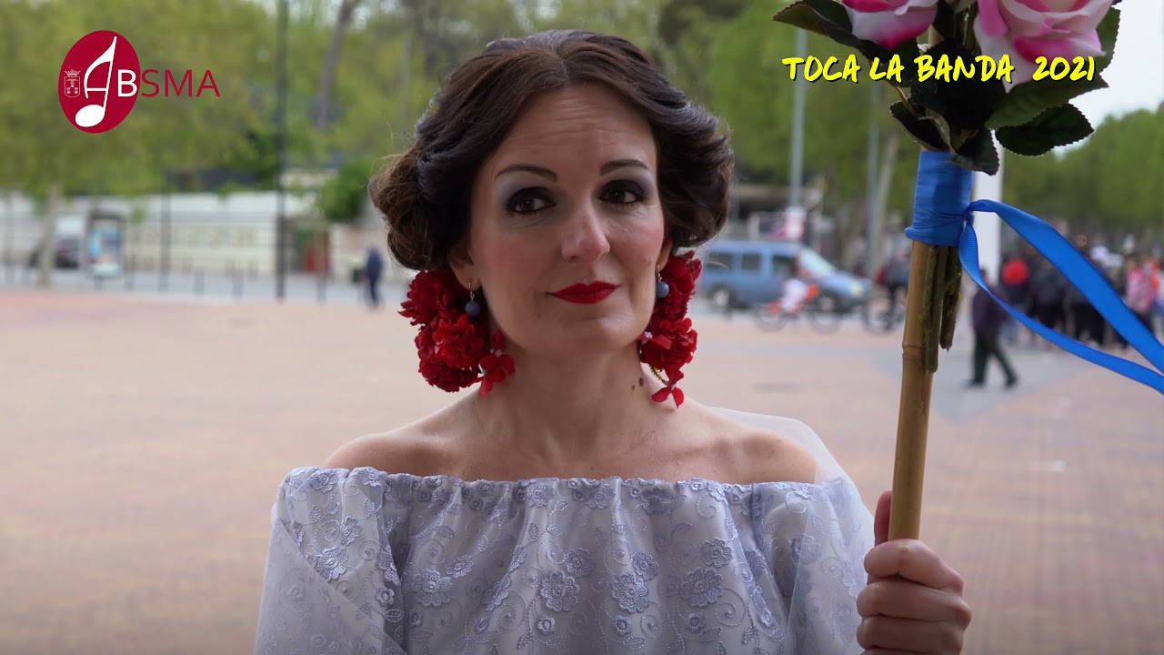 Tema “FERIA”. Banda Sinfónica Municipal de Albacete y Germán Scasso.