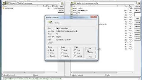 MembersGear Installation
