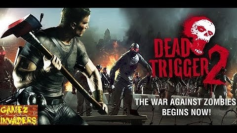 Dead Trigger 2 Mobile Tablet iphone ipad Game Review First Look