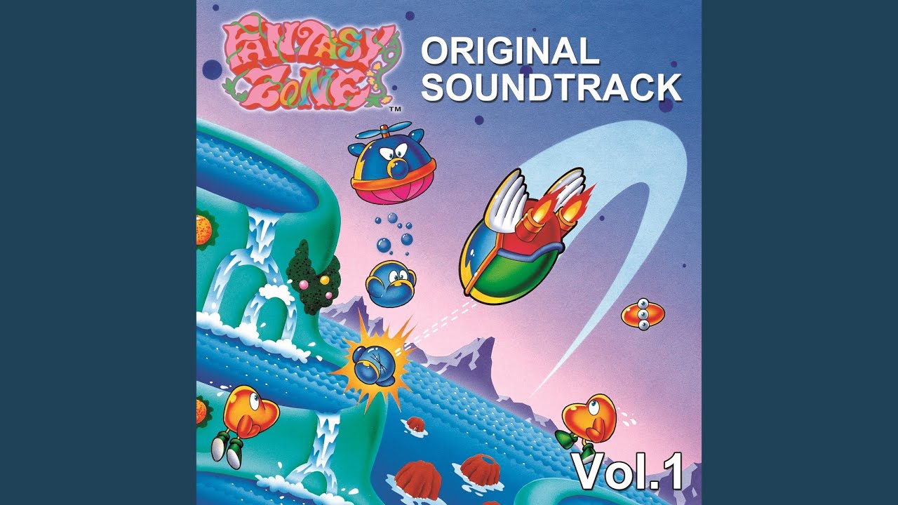 Fantasy Zone (Arcade) - The Cutting Room Floor