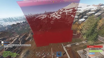 HV ROCKET DRIVE-BY RUST | STEVIOUS 2x MONDAYS |