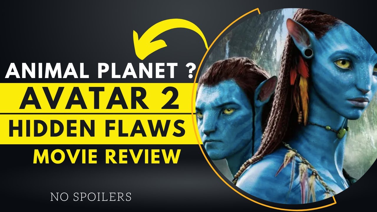 AVATAR 2 Movie REVIEW | Don't Expect Much | Three Minute Critic | 