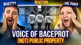 ITALIAN REACTS to Voice of Baceprot - [NOT] PUBLIC PROPERTY for the FIRST TIME!!! Ludo\&Cri